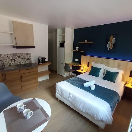Villa Raphaelle #1 Centre Ville Avec Parking Hawr Zewnętrze zdjęcie
