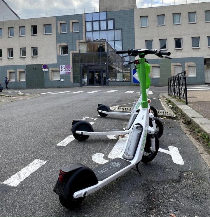 Villa Raphaelle #1 Centre Ville Avec Parking Hawr Zewnętrze zdjęcie