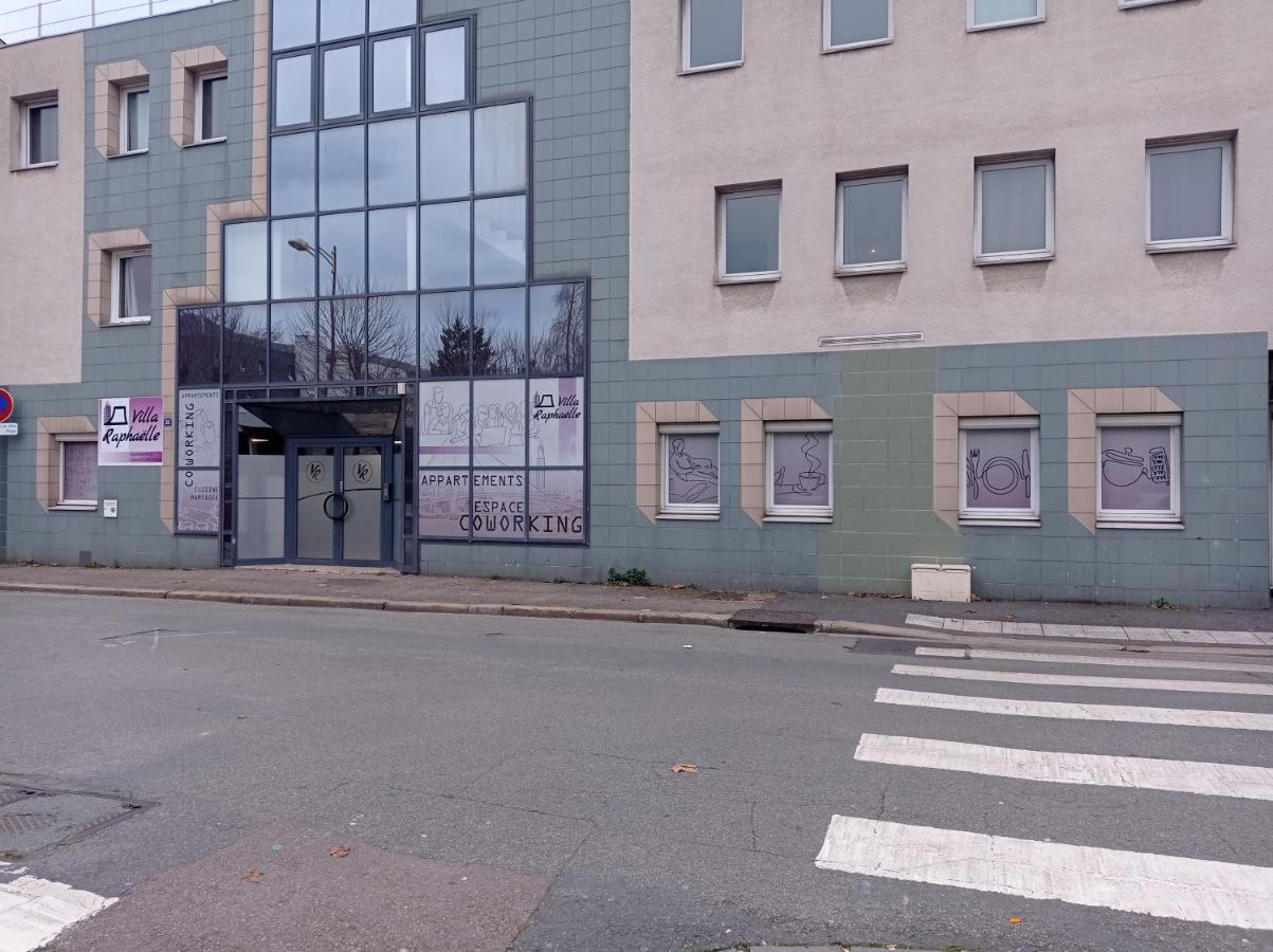 Villa Raphaelle #1 Centre Ville Avec Parking Hawr Zewnętrze zdjęcie