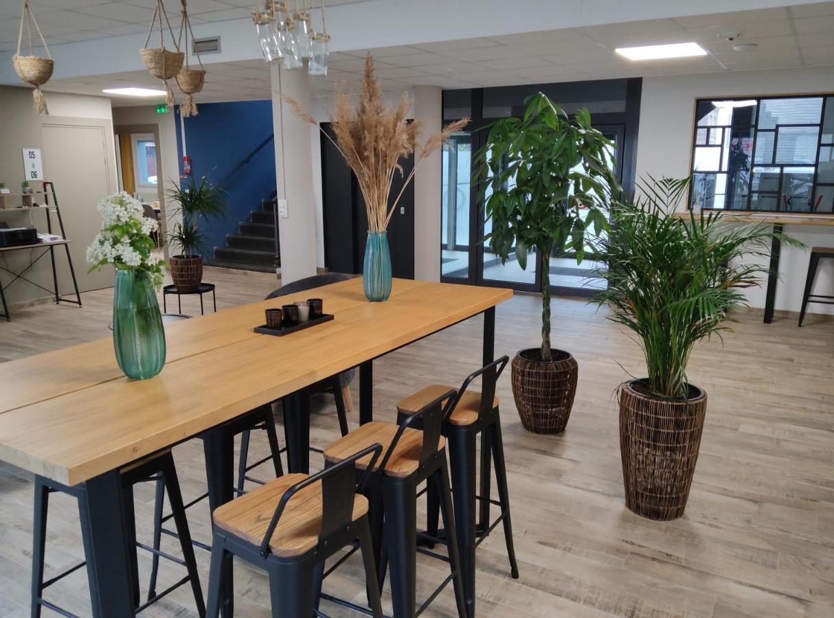 Villa Raphaelle #1 Centre Ville Avec Parking Hawr Zewnętrze zdjęcie