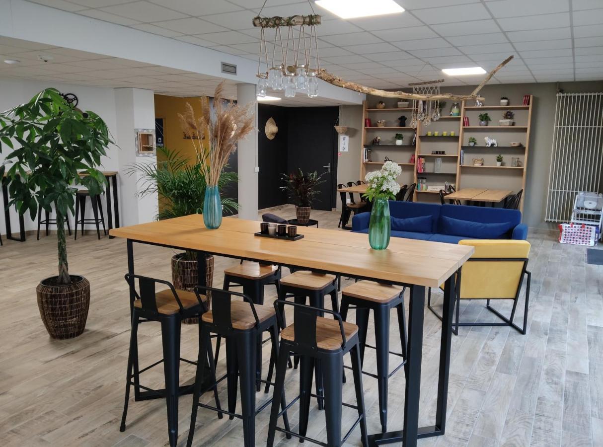 Villa Raphaelle #1 Centre Ville Avec Parking Hawr Zewnętrze zdjęcie