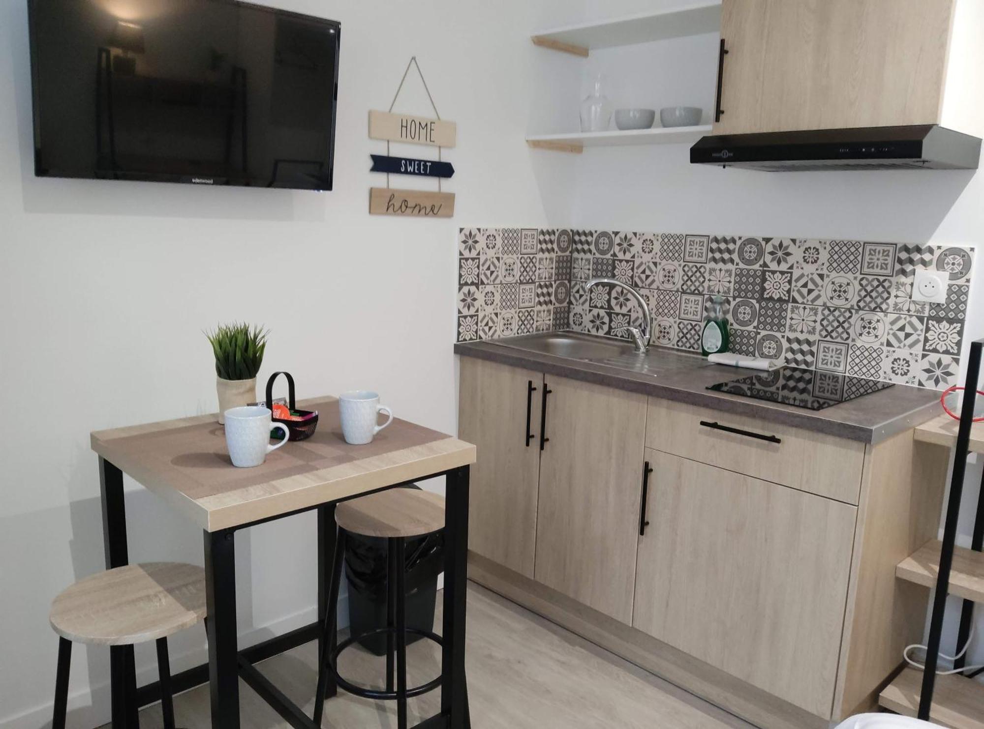 Villa Raphaelle #1 Centre Ville Avec Parking Hawr Zewnętrze zdjęcie