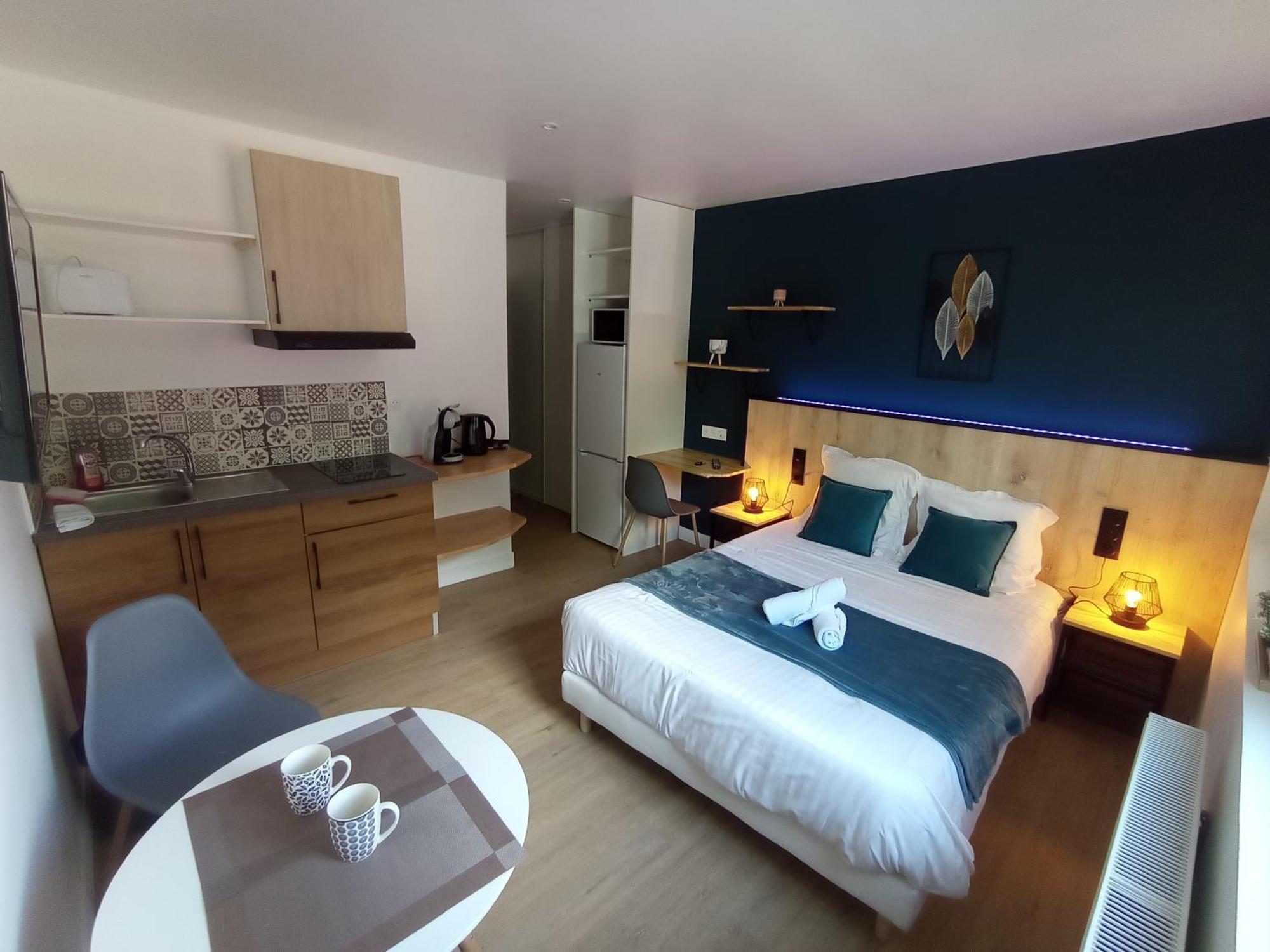 Villa Raphaelle #1 Centre Ville Avec Parking Hawr Zewnętrze zdjęcie